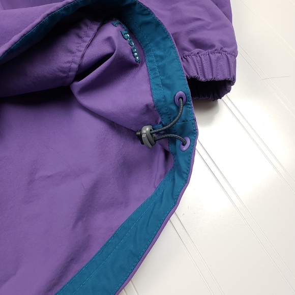 *Vintage* LL Bean 2000's pullover windbreaker jacket - Picture 6 of 8